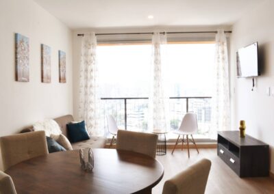 Apartamento en RENTA edificio VIVO z4